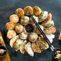 Dumplings Platter