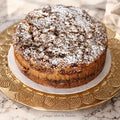 Cinnamon Streusel Coffee Cake