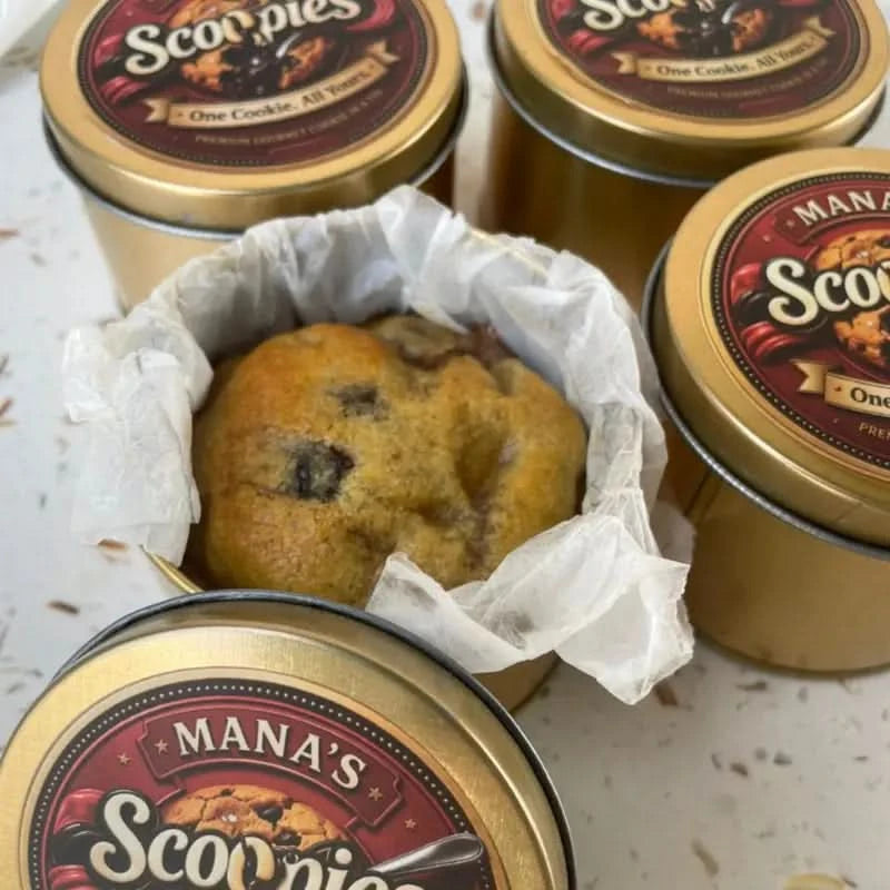 Mana’s Scoopies