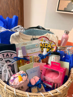 The Little Luxuries Edit Gift Basket