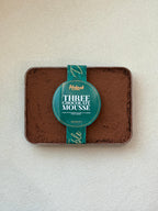 Three Chocolate Mousse