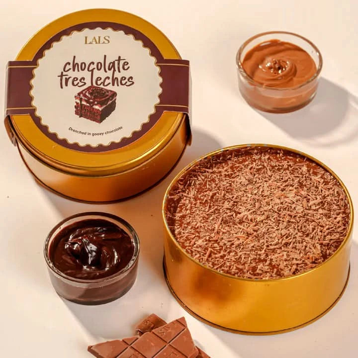 Chocolate Tres Leches