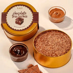 Chocolate Tres Leches