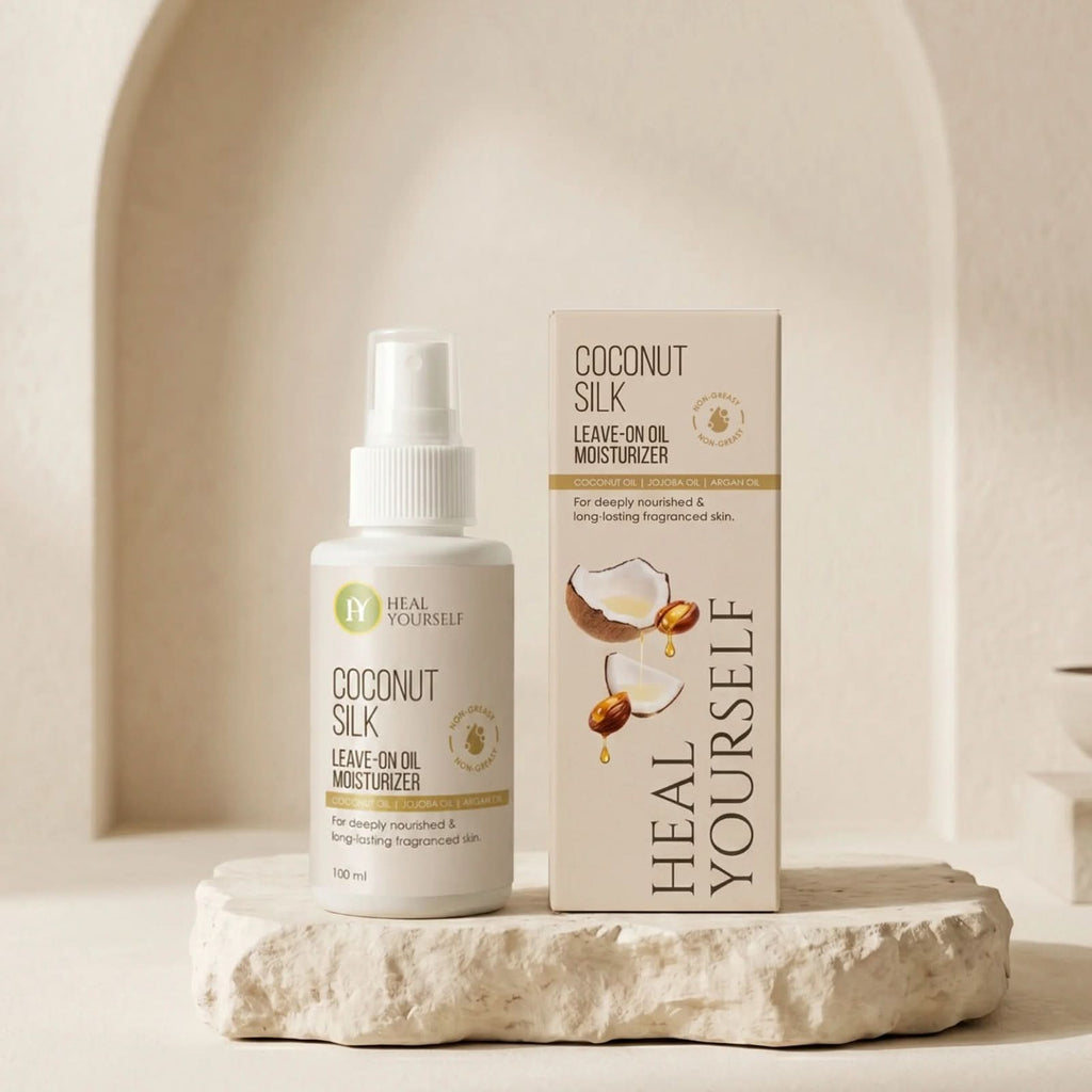 Coconut Silk Moisturizer