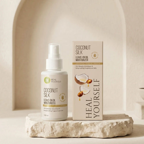 Coconut Silk Moisturizer