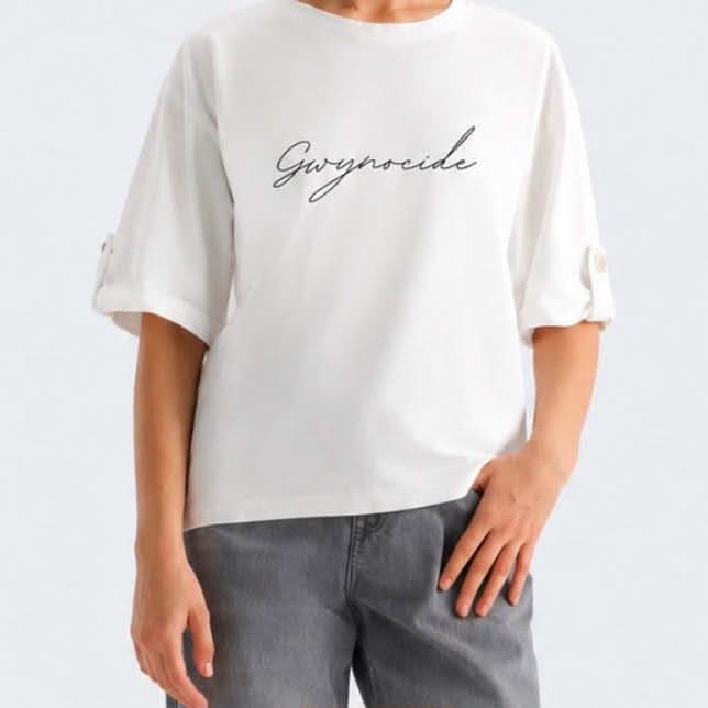 Palestine Solidarity Graphic Tee