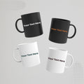 Customised Name Mugs