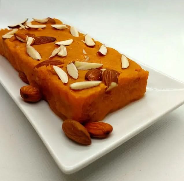 Badam Halwa
