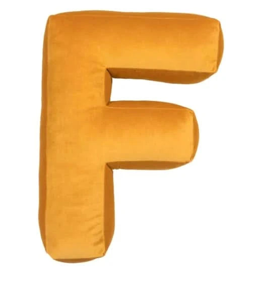 Alphabets Cushion