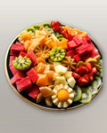 Premium Rectangle Fresh Fruit Platter