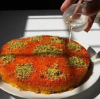 Cream Kunafa