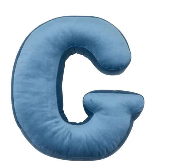 Alphabets Cushion