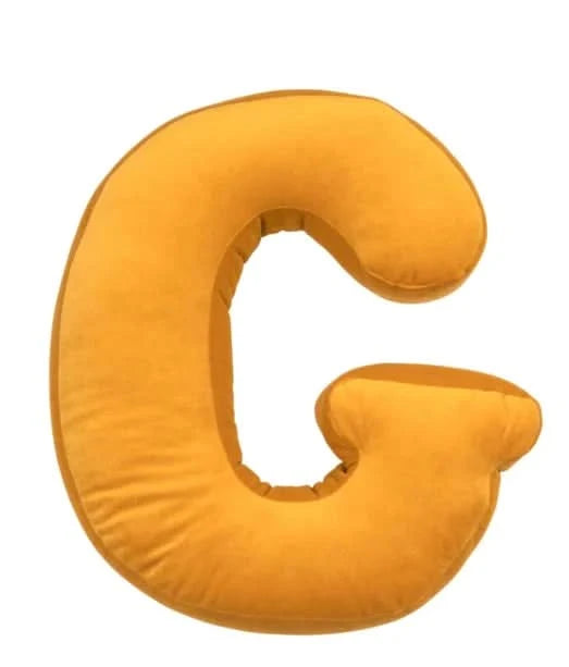 Alphabets Cushion