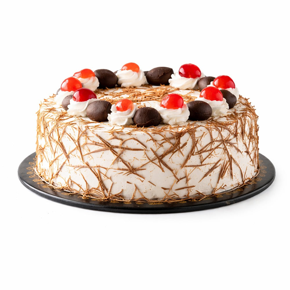 Black Forest Cake