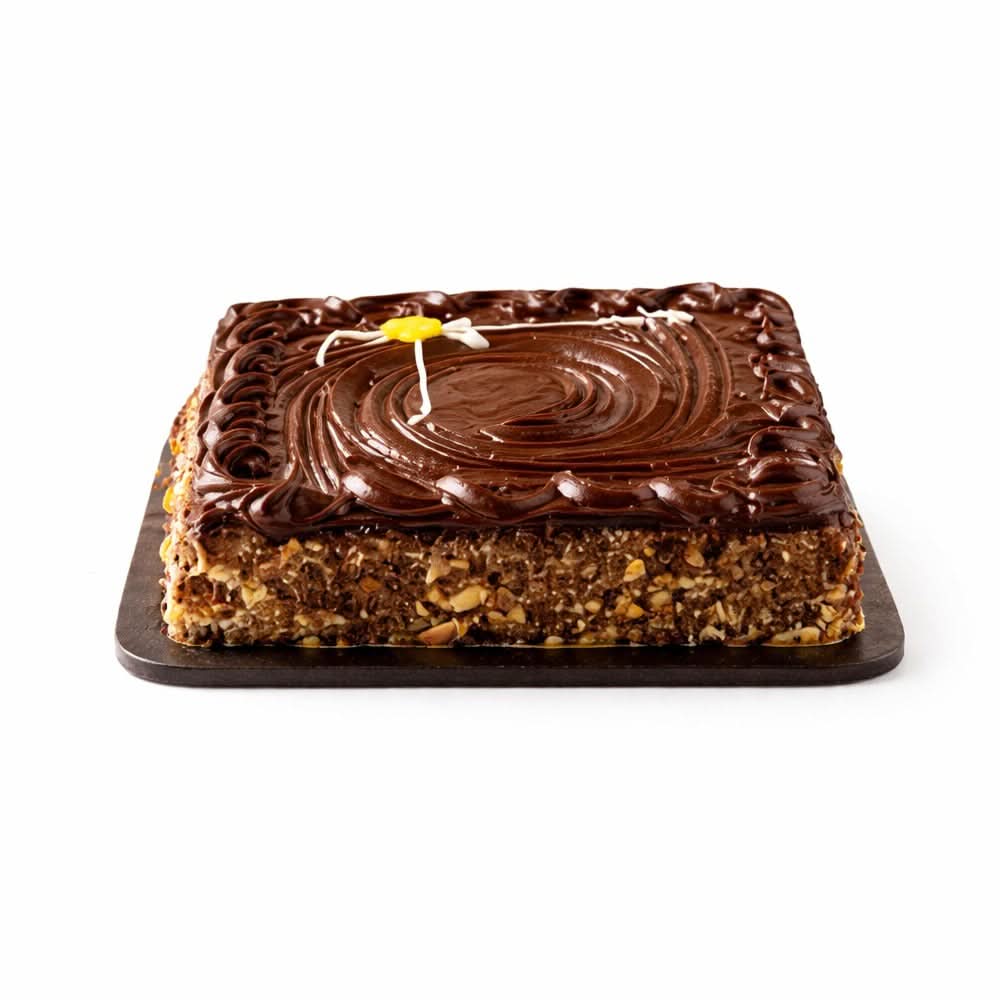 Hyderabadi Chocolate Cake Square 450g