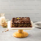 Hyderabadi Chocolate Cake Square 450g