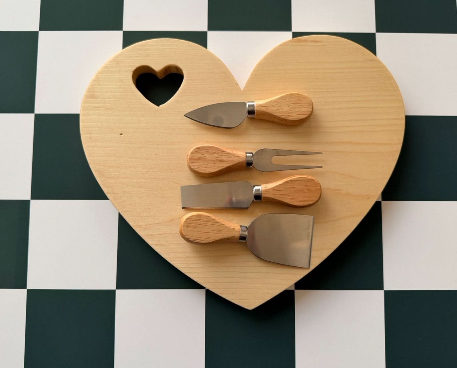 The Heartboard Set