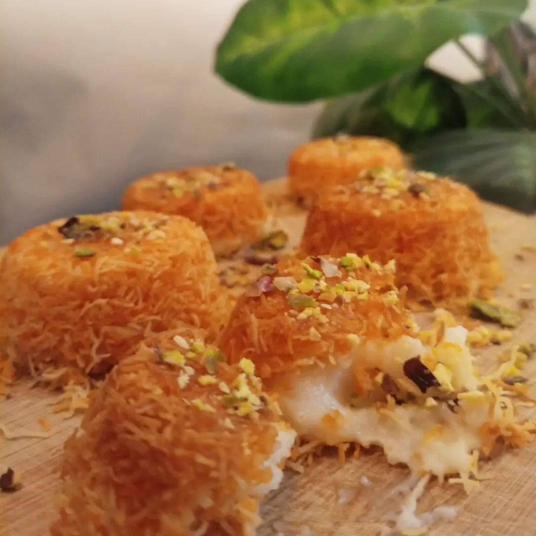 Mini Kunafa