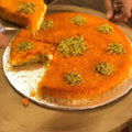 Cream & Cheese Kunafa