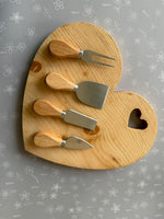 The Heartboard Set