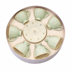 The Mindful Tea Cups