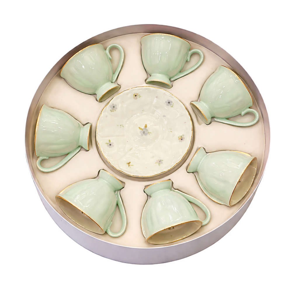 The Mindful Tea Cups