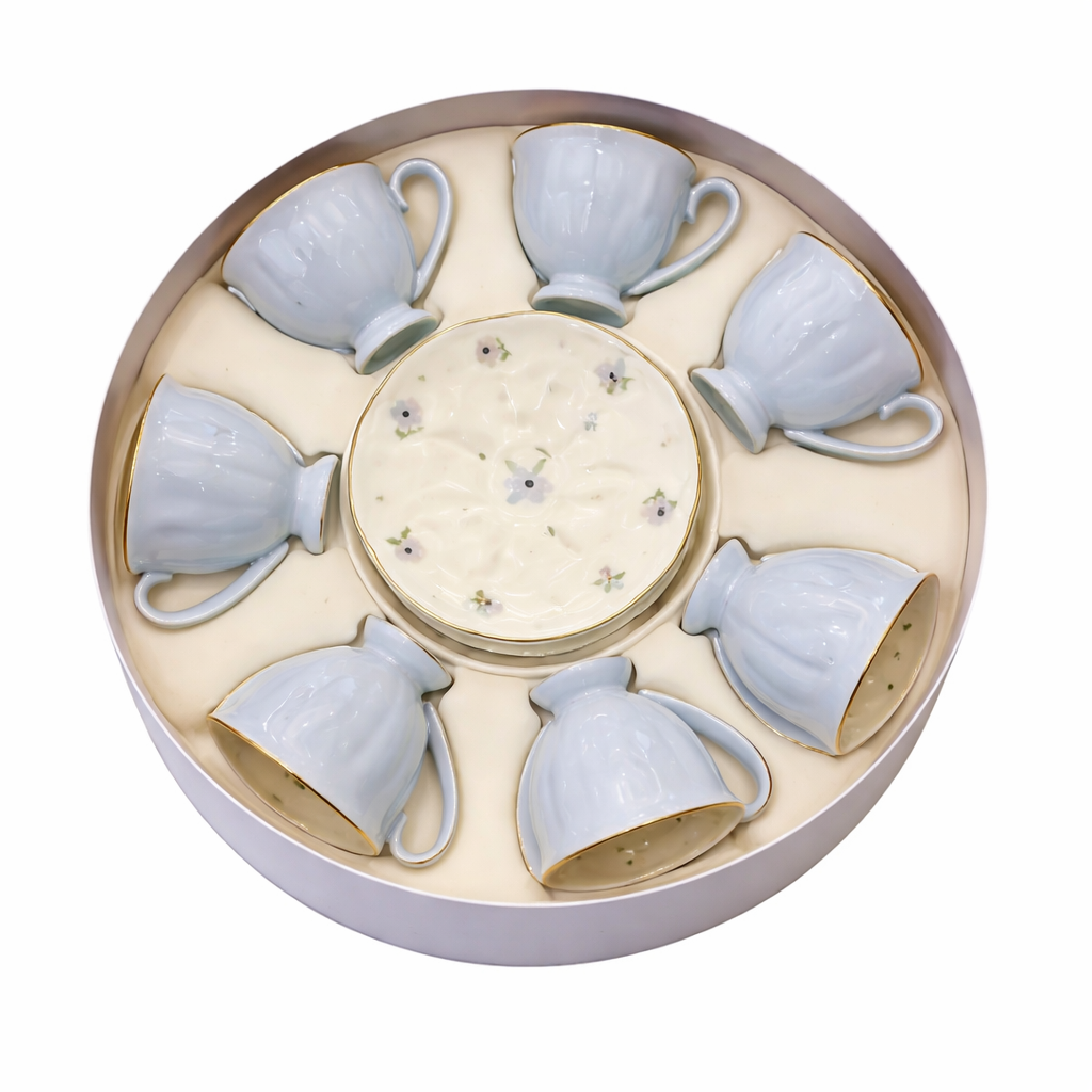 The Mindful Tea Cups