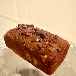 Classic Chocolate Chip Banana Bread