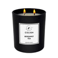 Bergamot Tea Scented Candle