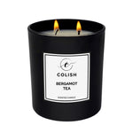 Bergamot Tea Scented Candle
