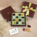 Classic Brown Box (16 Pieces)
