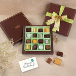 Classic Brown Box (16 Pieces)