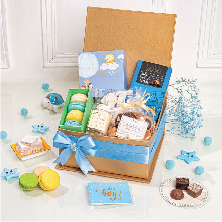 ‘It’s a Boy’ Hamper