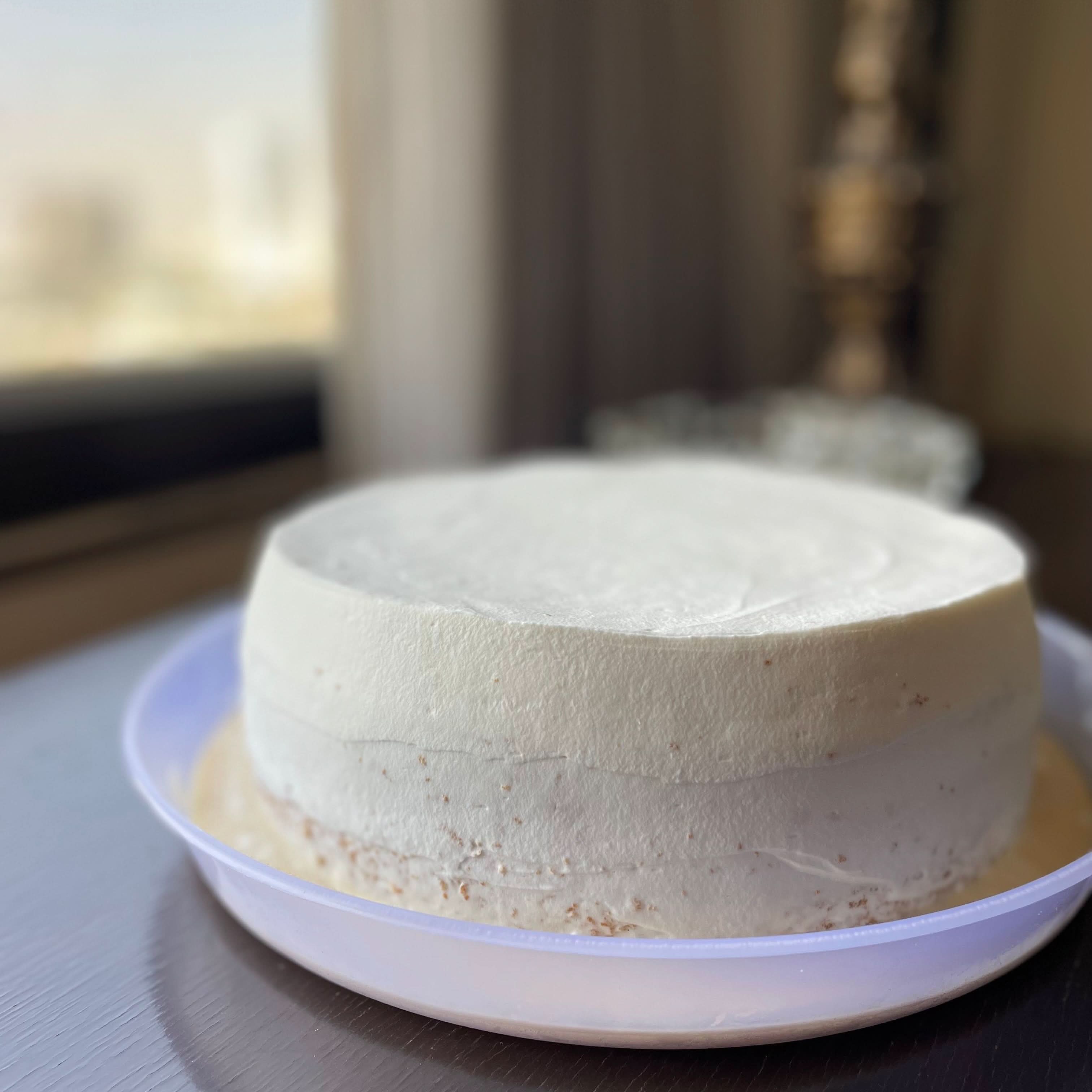 Original Tres Leches Cake