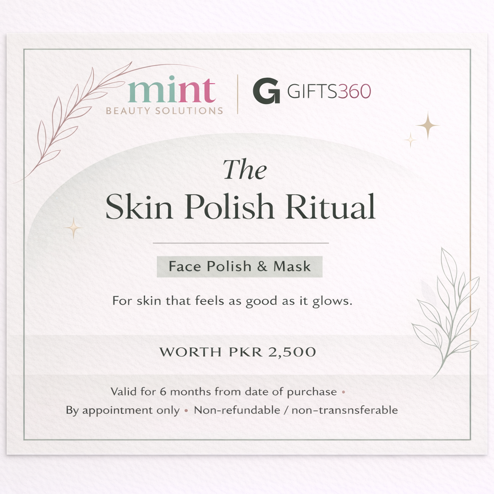 The Skin Polish Ritual
