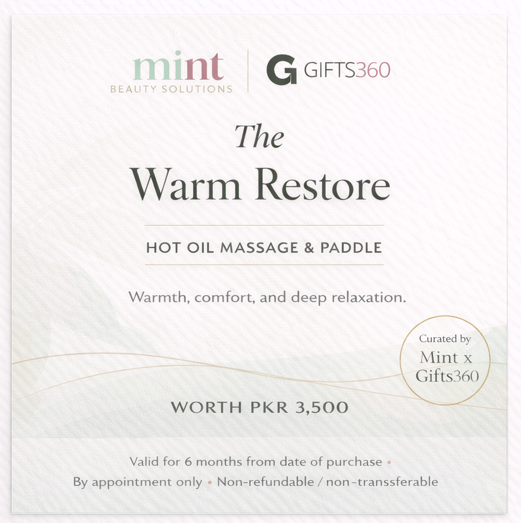The Warm Restore
