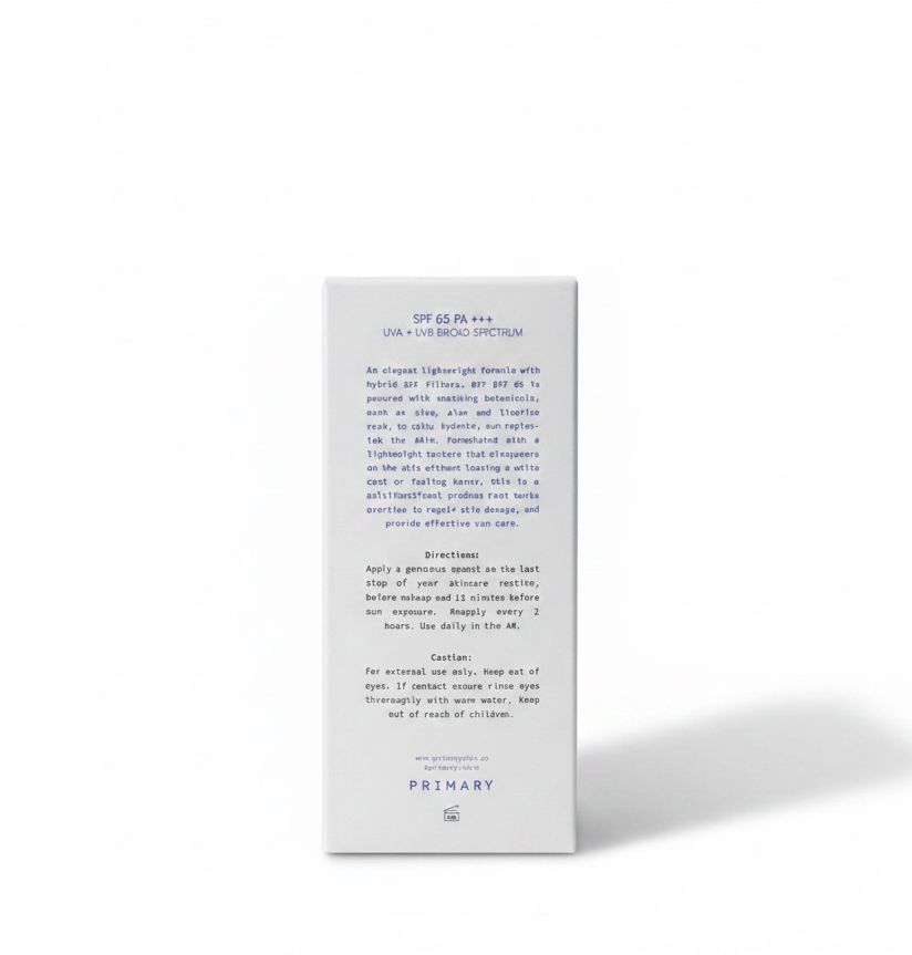 BFF SPF 65 Centella Soothing Sun Milk