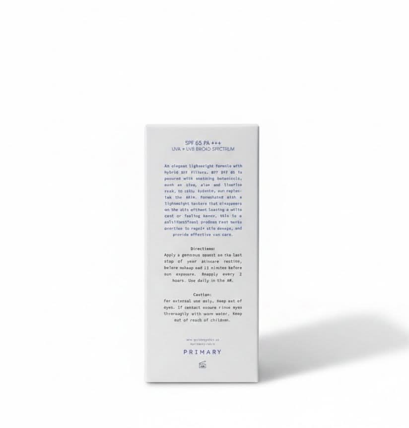 BFF SPF 65 Centella Soothing Sun Milk