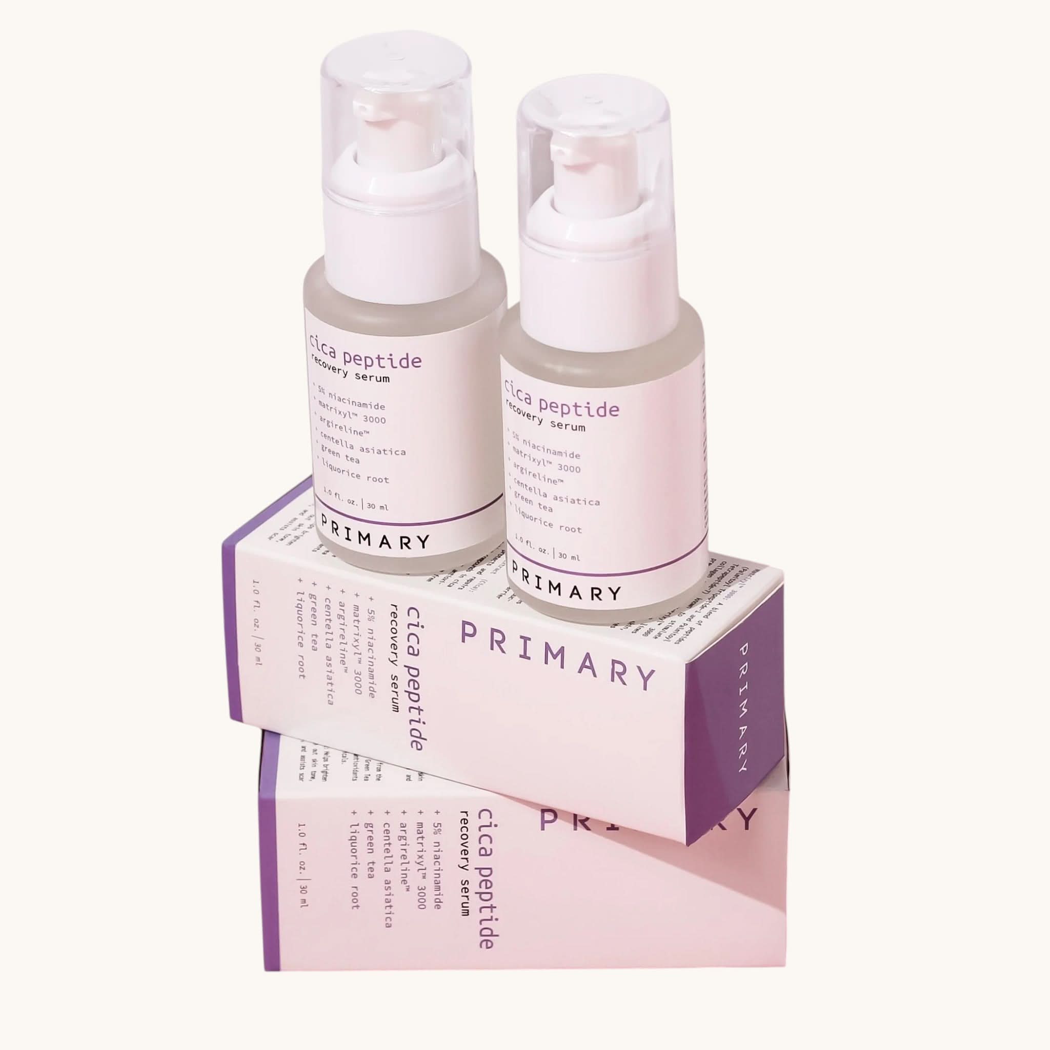 Cica Peptide Recovery Serum