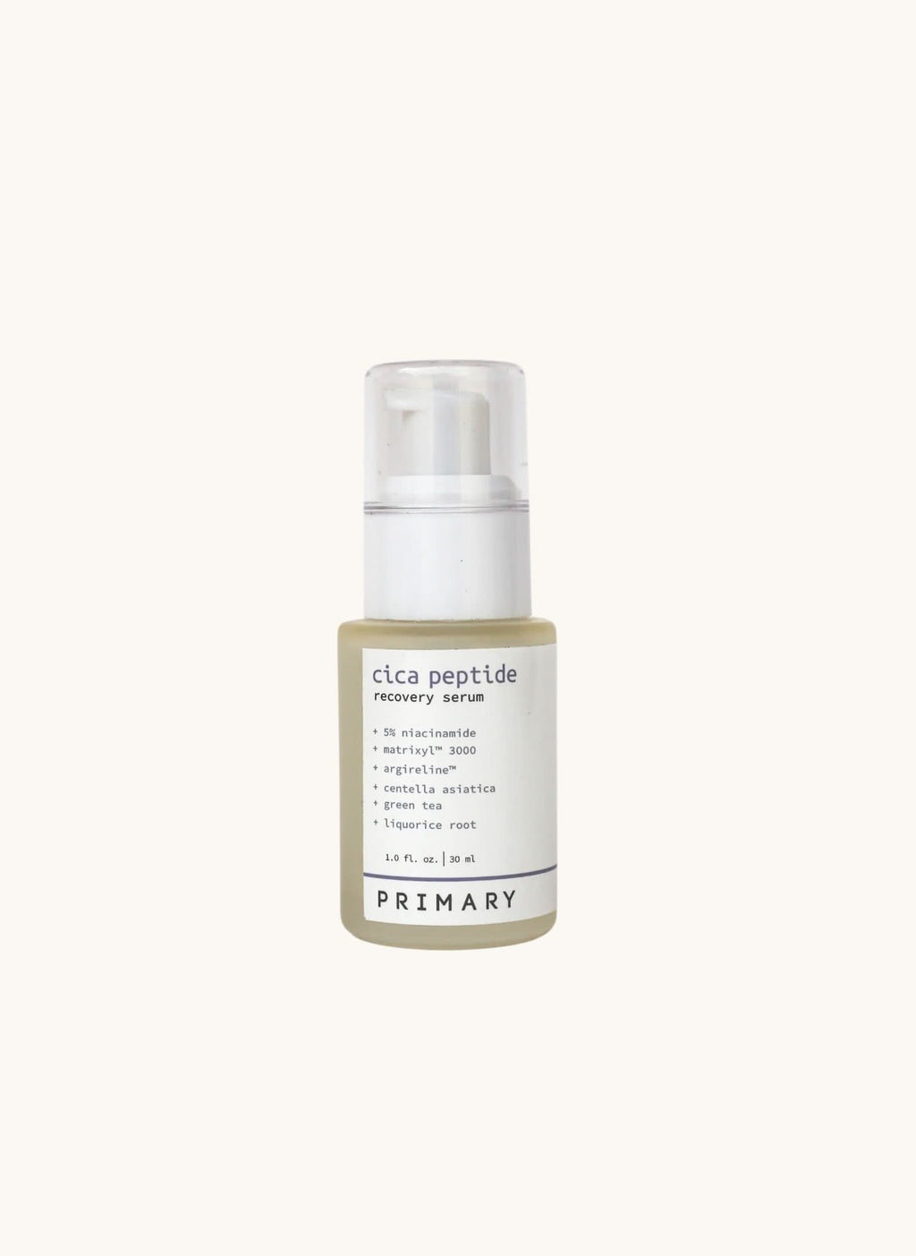 Cica Peptide Recovery Serum