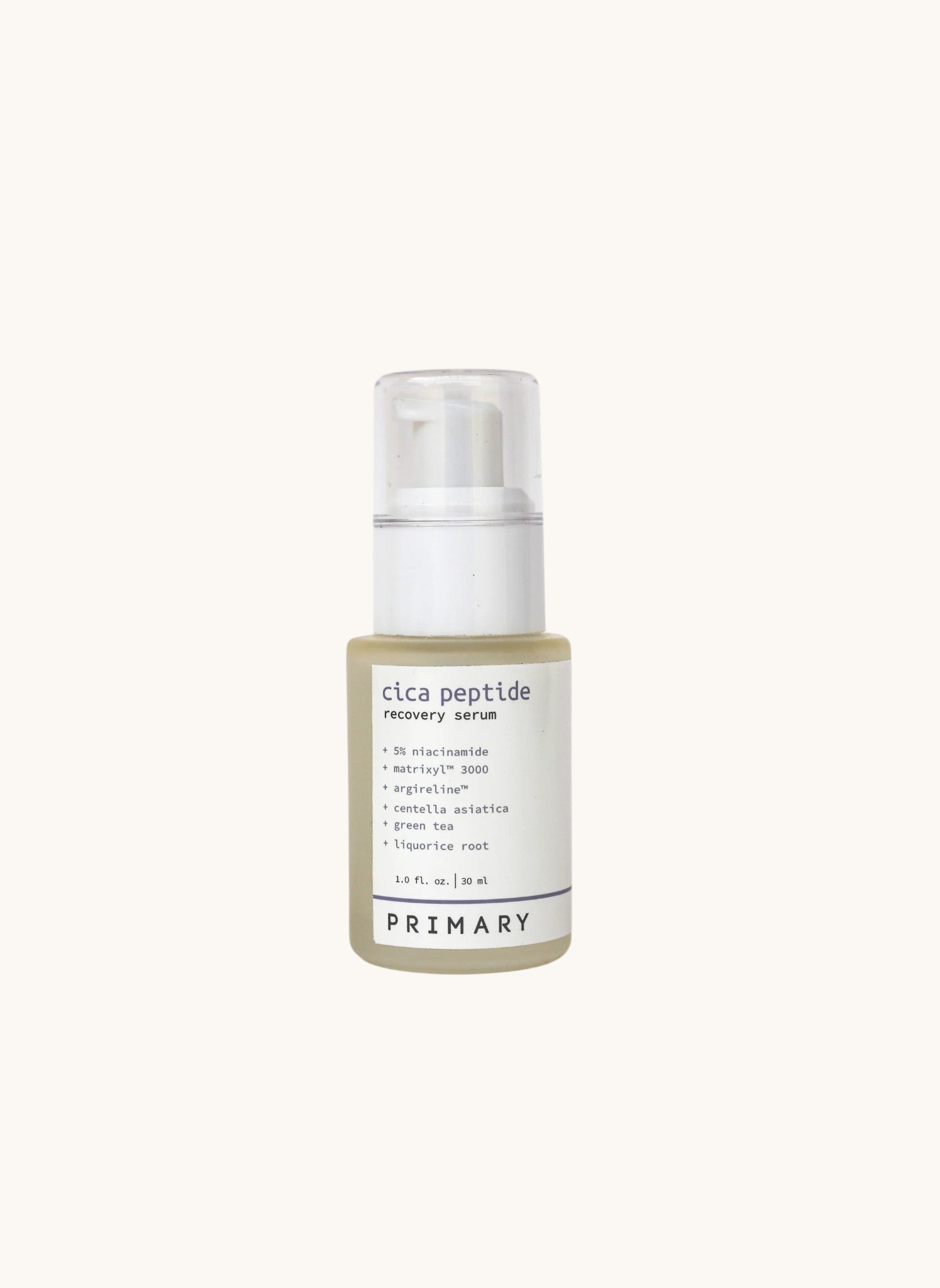 Cica Peptide Recovery Serum