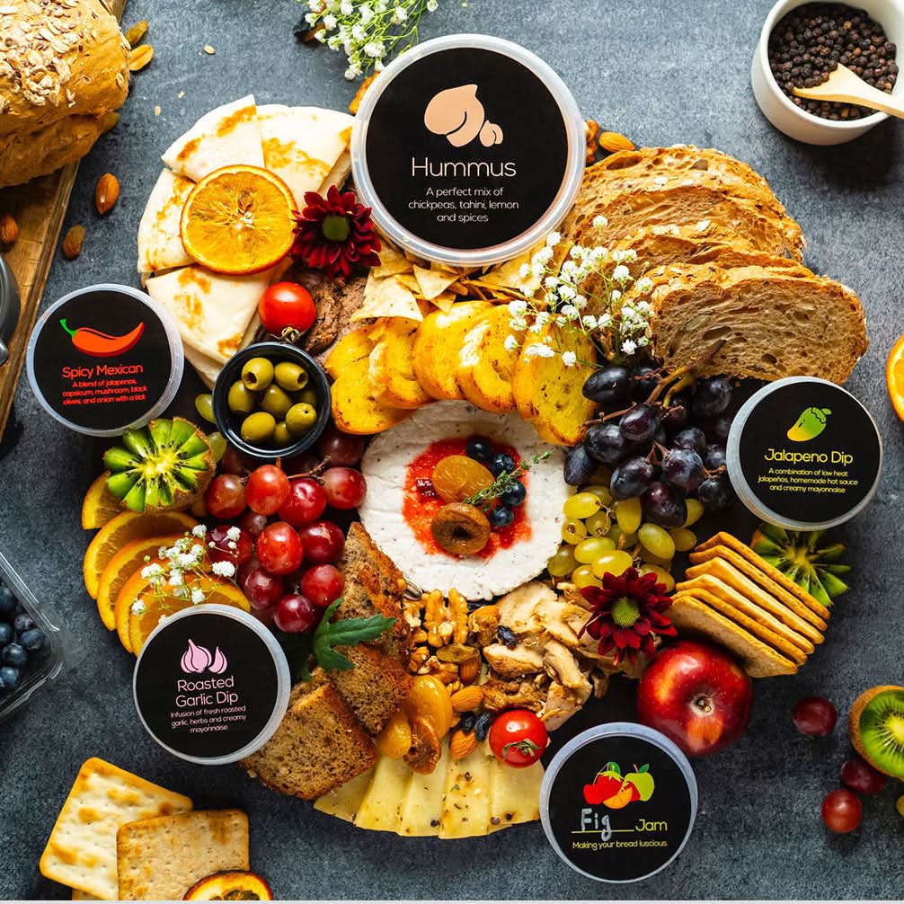 Signature Platter