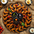 Wings Platter