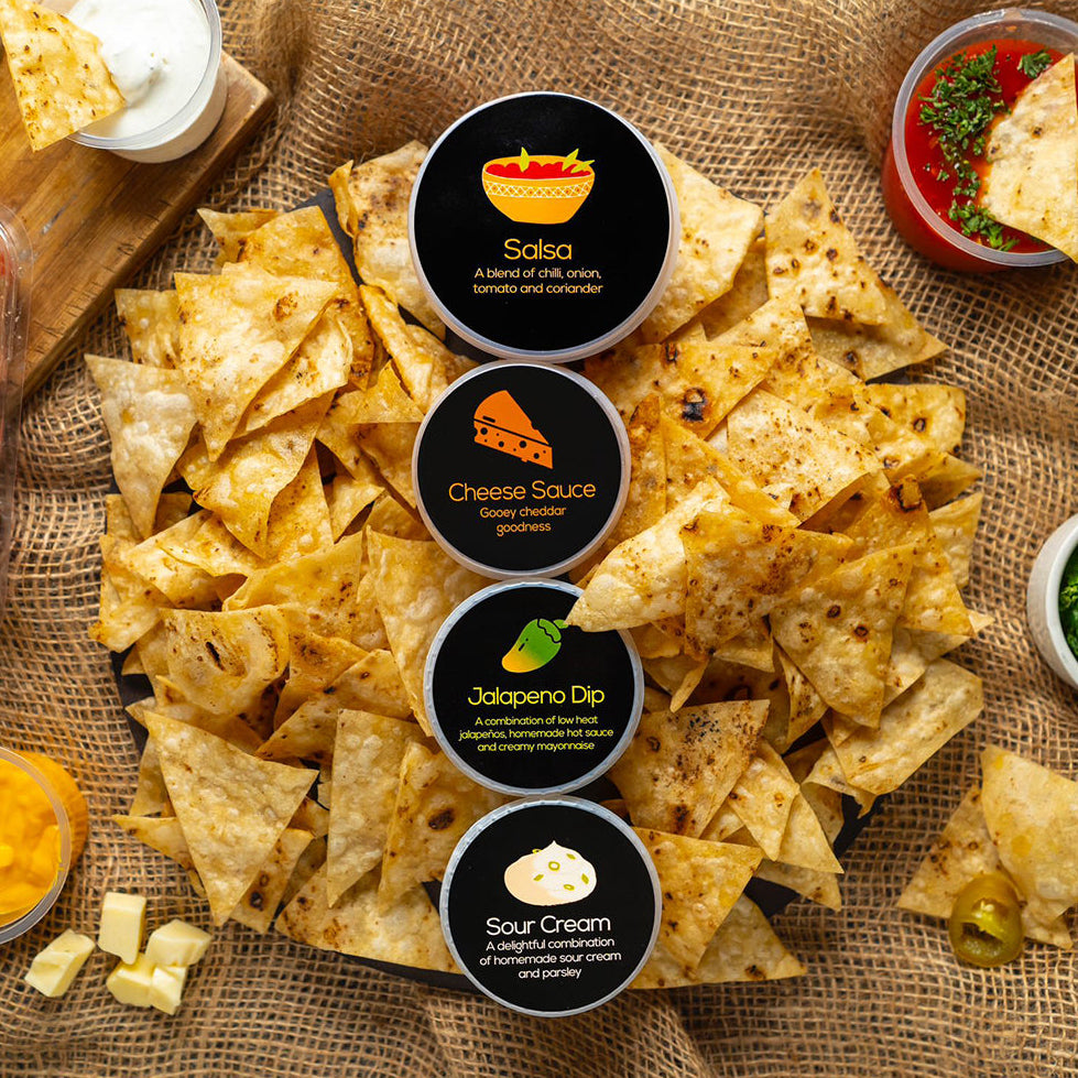 Nachos Platter