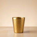 Honey Comb Stainless Steel Cup
