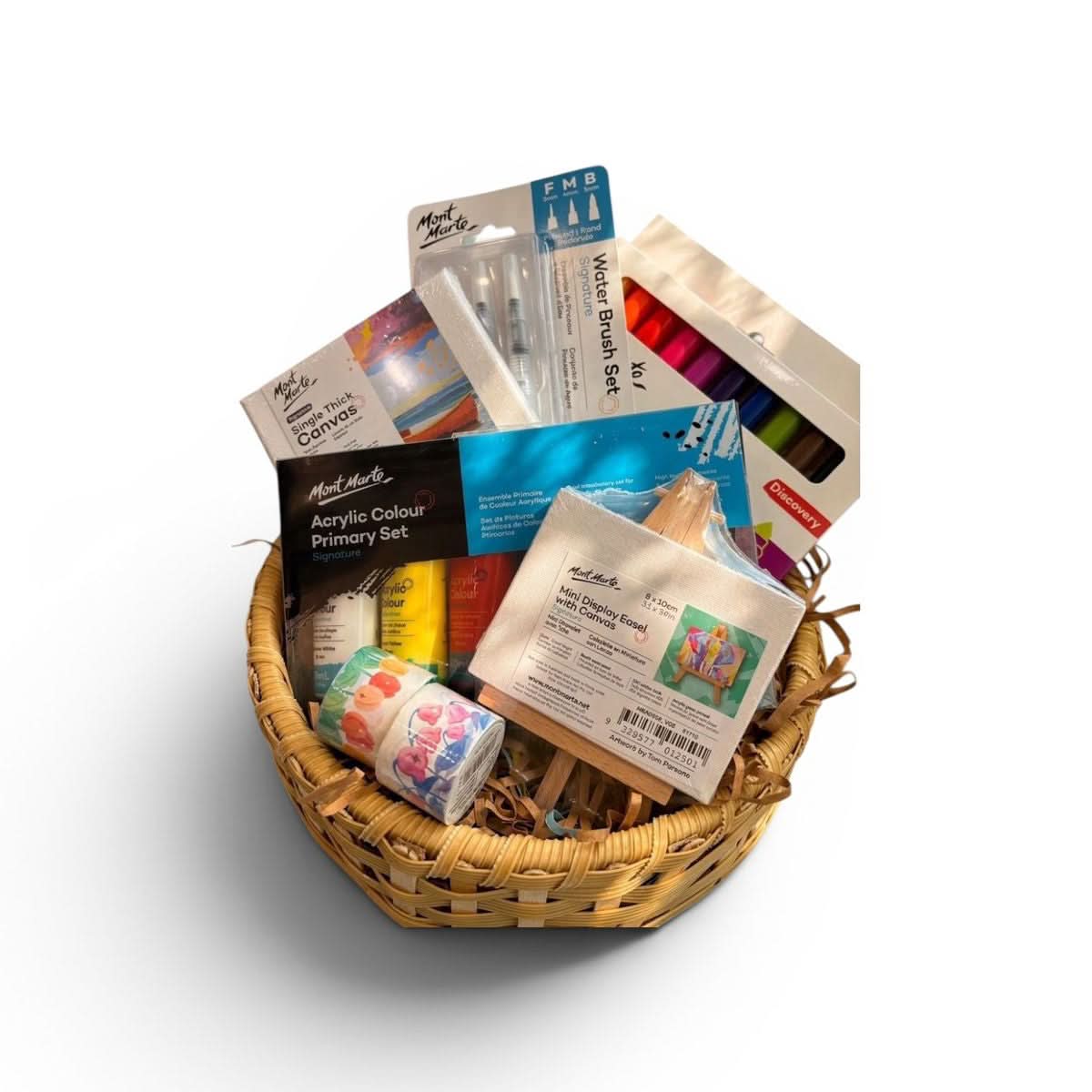The Acrylic Essentials