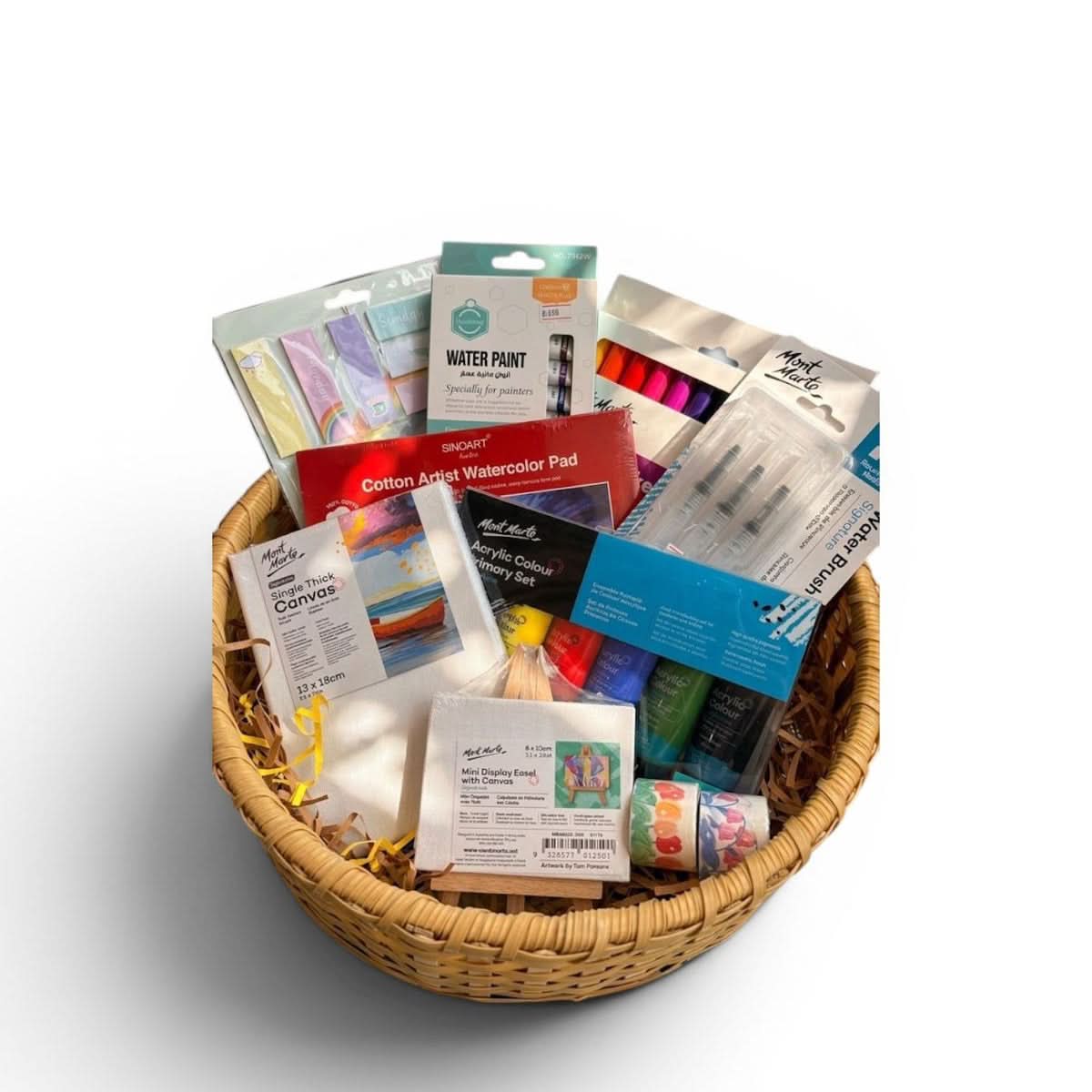 All-in-One Art Package