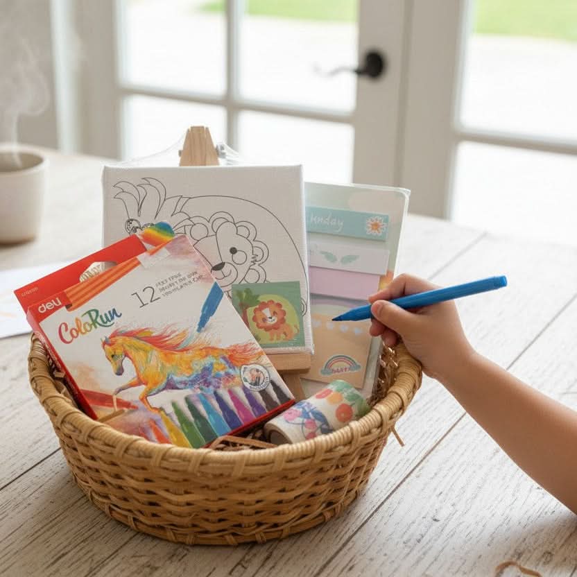 Little Artist Starter Pack