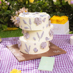 Floral Tiers