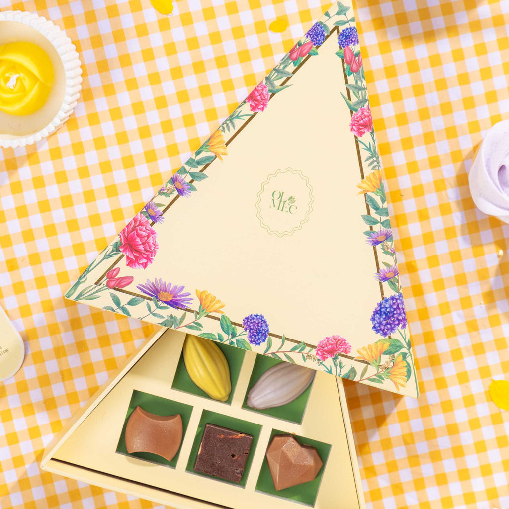 Gardenia Box